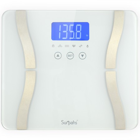 Surpahs Digital Scale, Bathroom Scales