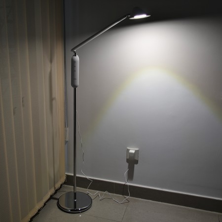 Surpahs Touch-Control Dimmable LED Floor Lamp 